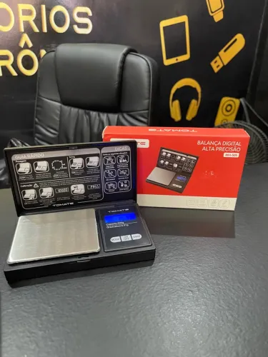 Balança Digital Alta Precisão MH-505