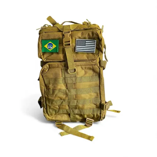 Mochila Tática Reforçada