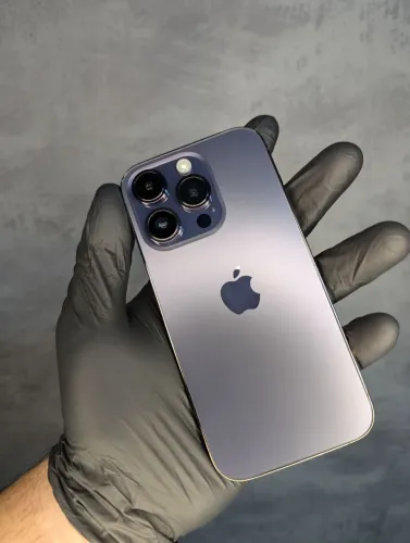 iPhone 14 Pro 5G - Roxo - Semi Novo