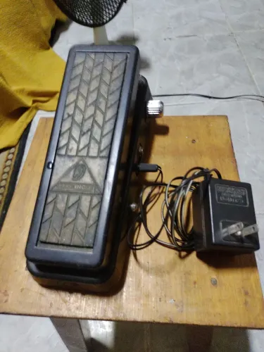 Pedal de Guitarra Boss