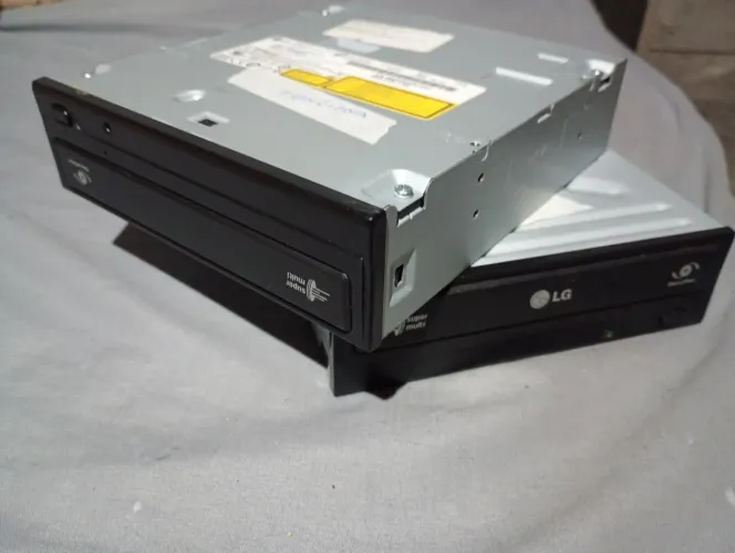 Drive de CD/DVD Super Multi