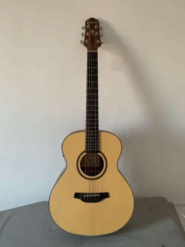VIOLÃO CRAFTER HM-100e + BAG