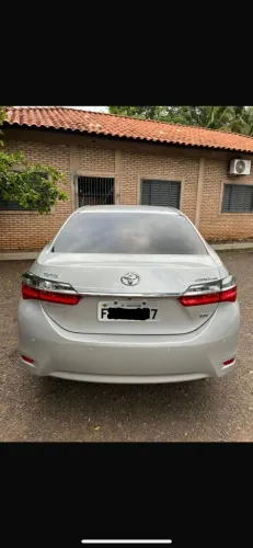 Toyota Corolla GLI 1.8 Flex 16V Aut. 2018