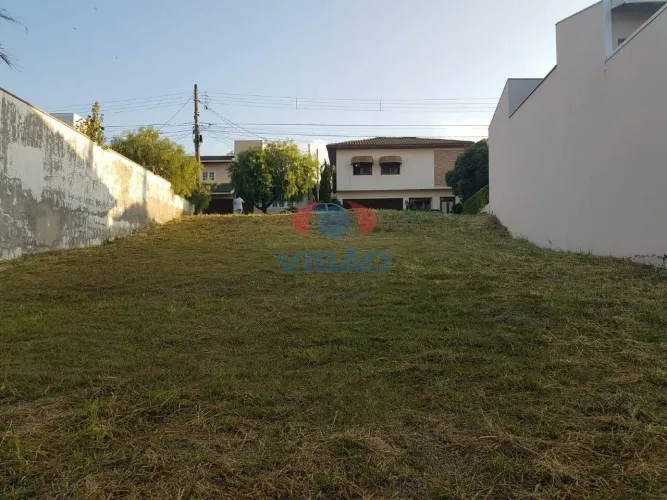 Terreno em condomínio à venda, Village Terras de Indaia - Indaiatuba/SP