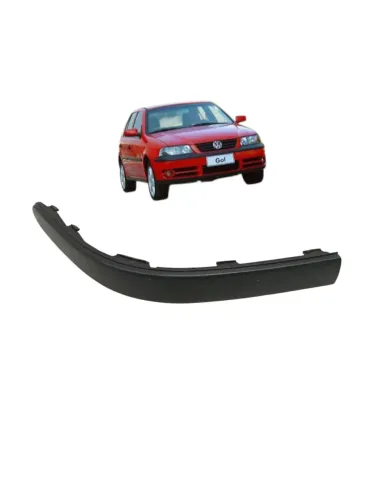 Friso Parachoque Traseiro Direito Gol G3 2002 2003