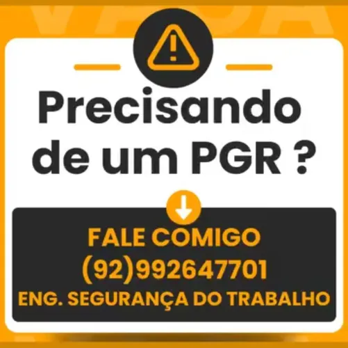 Programa de Gerenciamento de Risco - PGR