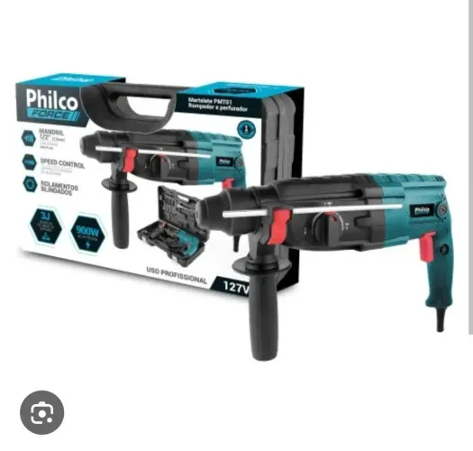 Vendo martelete 900w novo