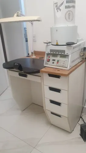 Bancada Caltini