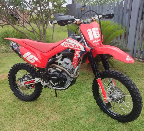 CRF 250f 