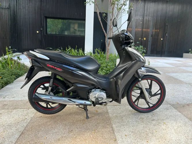 Honda Biz 110i 2019