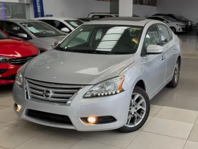 Nissan Sentra 2016 Usados e Novos