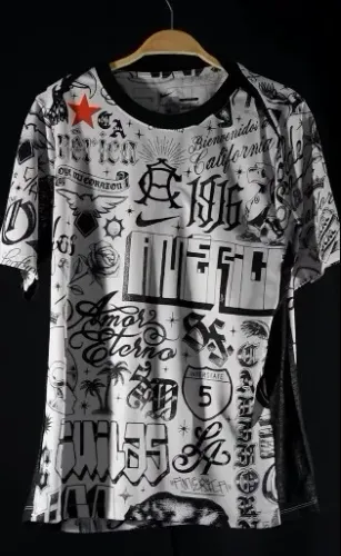 Camisa Club América Pré-Jogo 2025