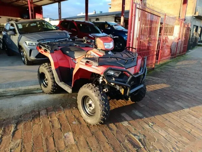 Quadriciclo Polaris 570cc 2023