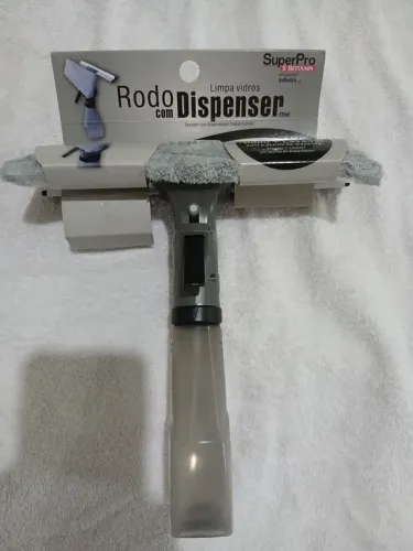 Rodo com dispenser