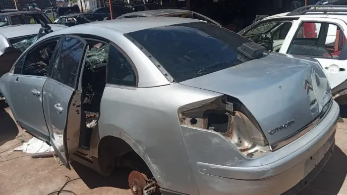 sucata c4 palas 
