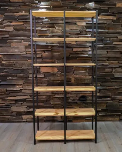 Promoção 185x90x25 Estante Decoração de casa