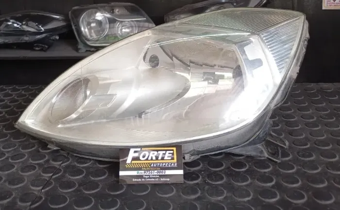 Farol esquerdo ford ka 2008-2012
