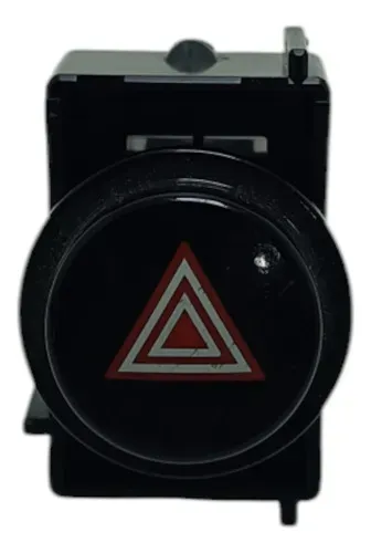 Botao Pisca Alerta Toyota Corolla 2018 2019 Original Usado Vermelho