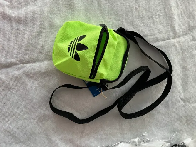 Bolsa Festival Adicolor Classic - Original - Nova 