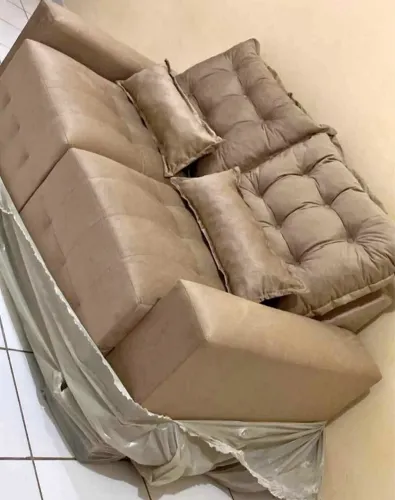 Sofá retratil 2 lugares com frete grátis para recife e Olinda 