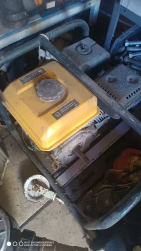 Motor a gasolina 