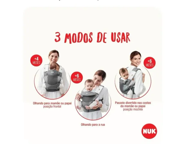 Mochila canguru