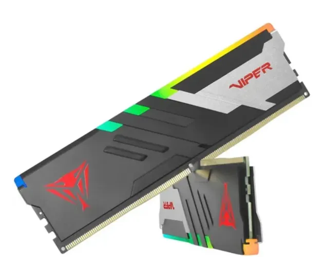 Memória DDR5 2x16GB Patriot Viper Venom 7000Mhz