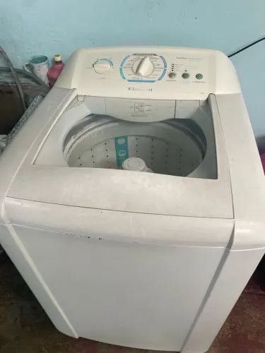 Máquina de Lavar 