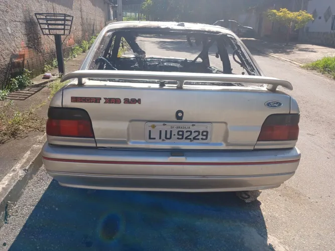 Peças Ford Escort XR3 2.0i