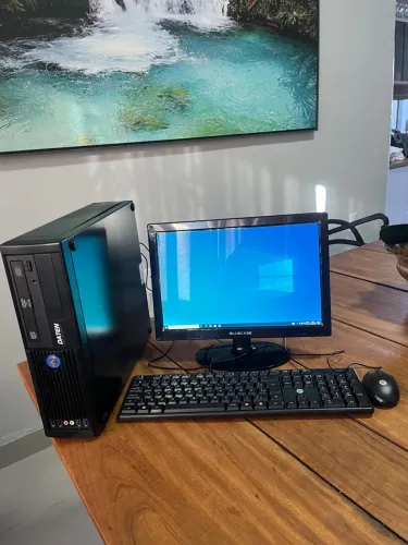 Computador Completo Datem - Ideal para uso doméstico