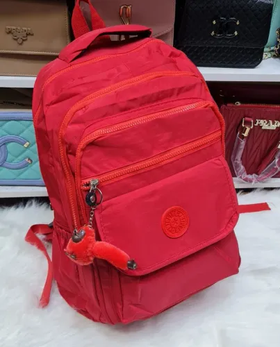 PROMOÇÃO ÚLTIMA UNIDADE Mochila Kipling Vermelha
