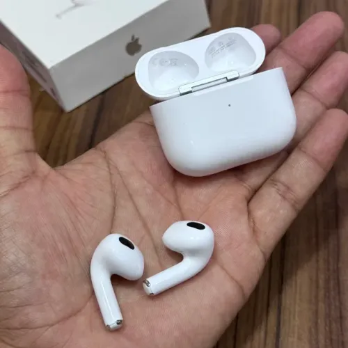 Fone Compatível iPhone Air Pods Pro 3ª Geração - Linha Premium