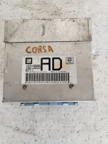 Modulo injeção Corsa 16219899 