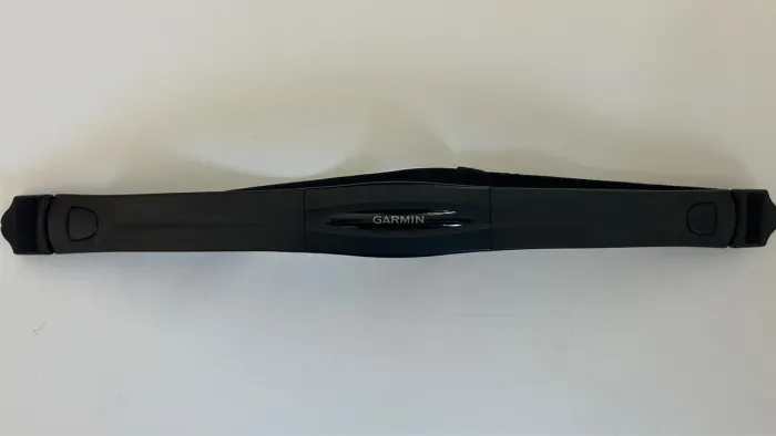 Faixa de frequência cardíaca Garmin