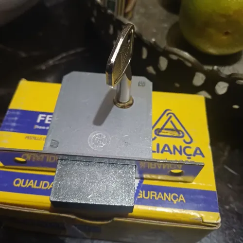 Fechadura 