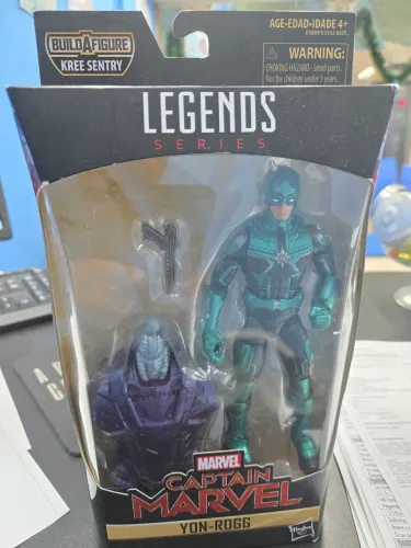 Marvel Legends Yon-Rogg