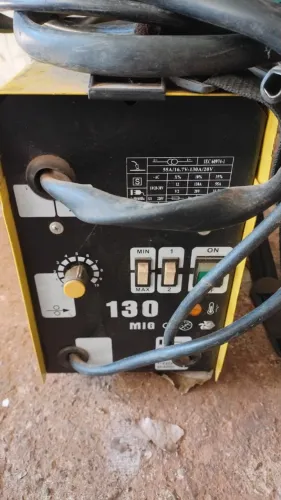 Mig sem gás 220V