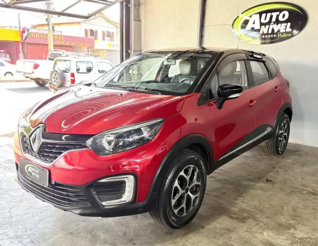 Renault Captur Life 1.6 cvt  SEGUNDO DONO. 2020