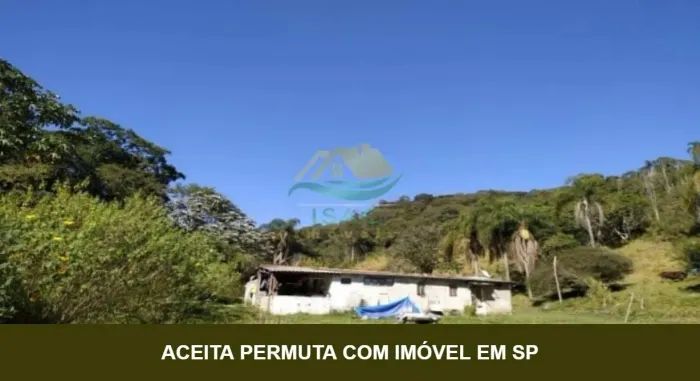 Sítio escriturado à venda - 117 mil mts² em Mairiporã SP