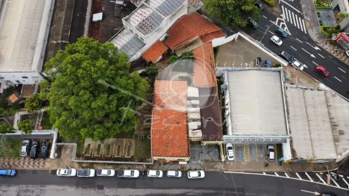 Terreno comercial, para venda e locação, Taquaral em Campinas