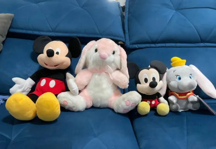 Mickey original da Disney 