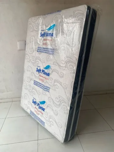 Colchão casal Softluma - Novo 24cm