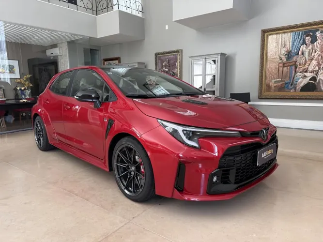 Toyota Corolla GR Circuit 1.6 Turbo 4X4 MEC 2024