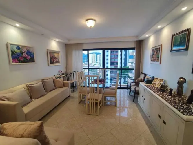 Edifício Barão de Cascais - Apartamento à venda em Mogi das Cruzes/SP