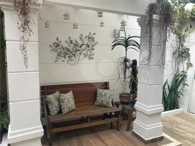 Casa de vila com 3 quartos à venda em Chácara inglesa - SP