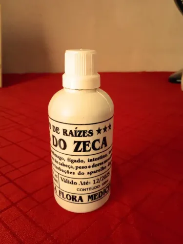 Gotas do Zeca 100 Ml.