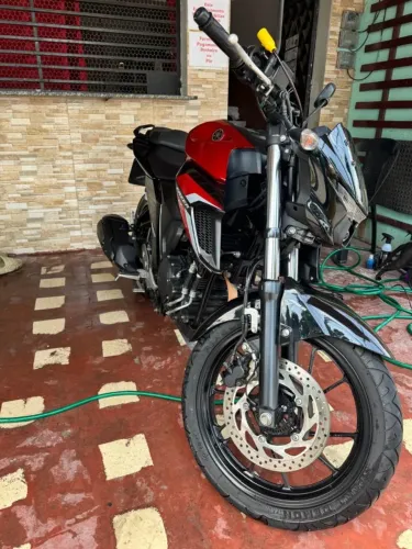 Yamaha Fz25 2024