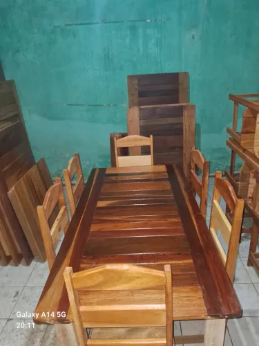 Mesas
