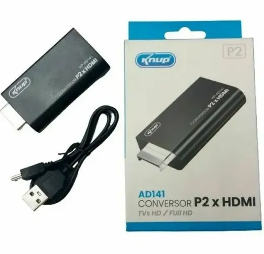 Conversor PS2 HDMI AD141
