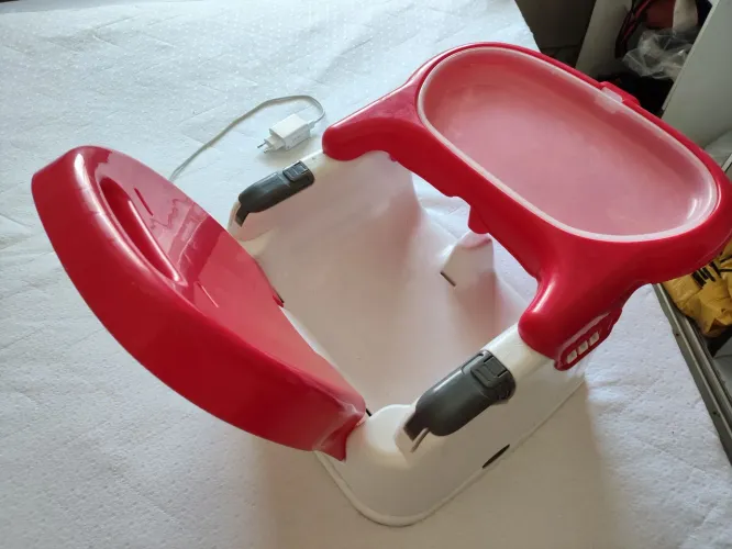 Cadeirinha de Alimentação para Bebê